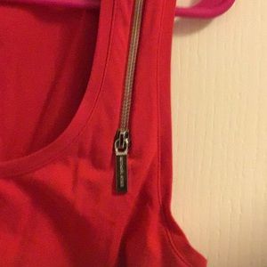 Michael Kors Tops - Michael Kors top without sleeves Michael Kors Tops - Michael Kors top without sleeves